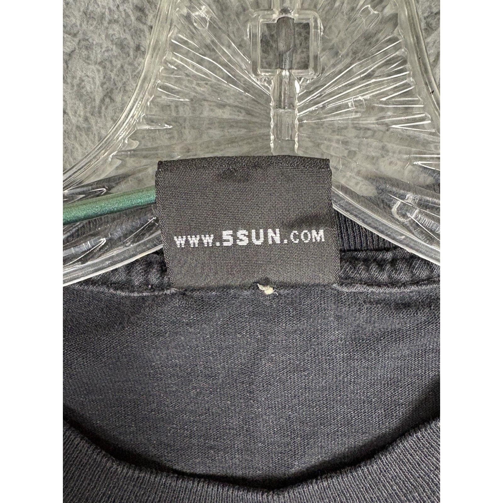 Other Vtg Aztlan Graphics Jesus T-shirt Men L Black 1996 Chicano Size US L / EU 52-54 / 3 - 6 Thumbnail