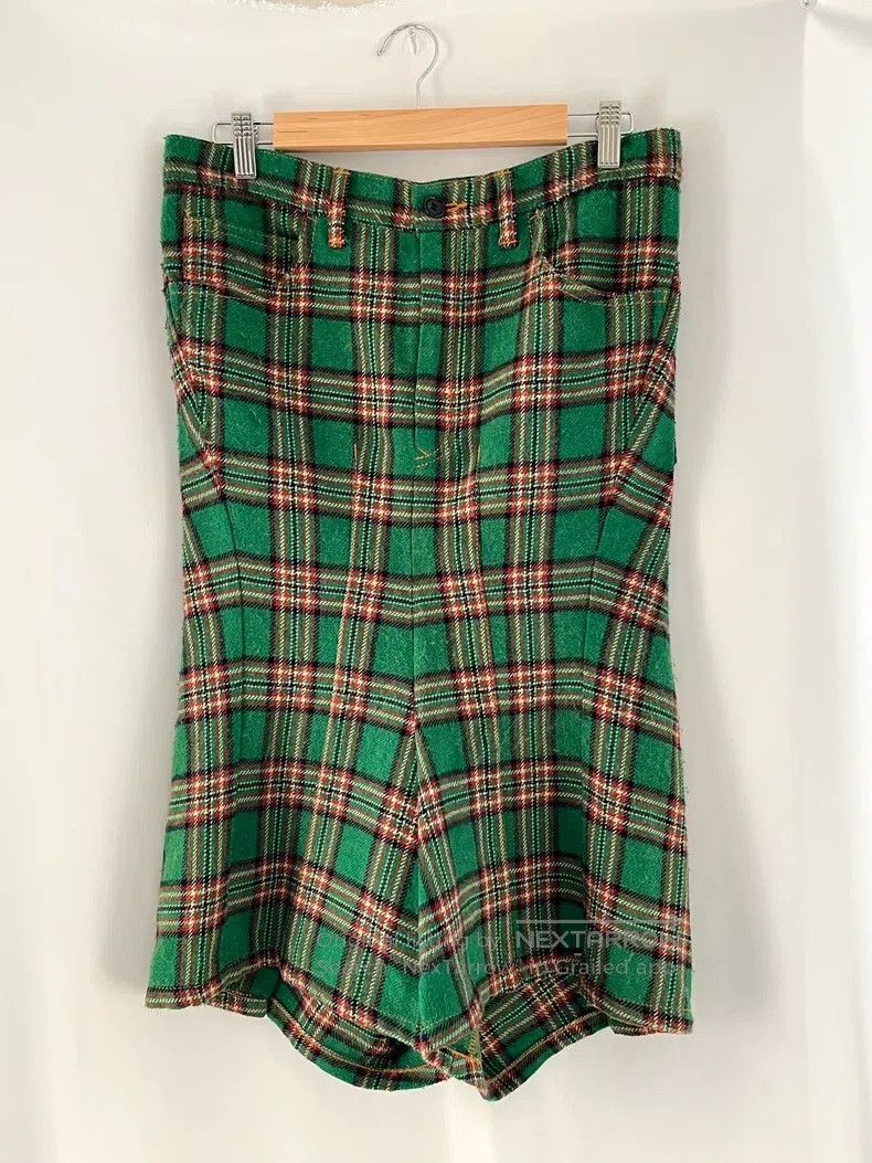Junya Watanabe Junya Watanabe size S Deconstructed Low-Rise Skort Size 23" - 1 Thumbnail