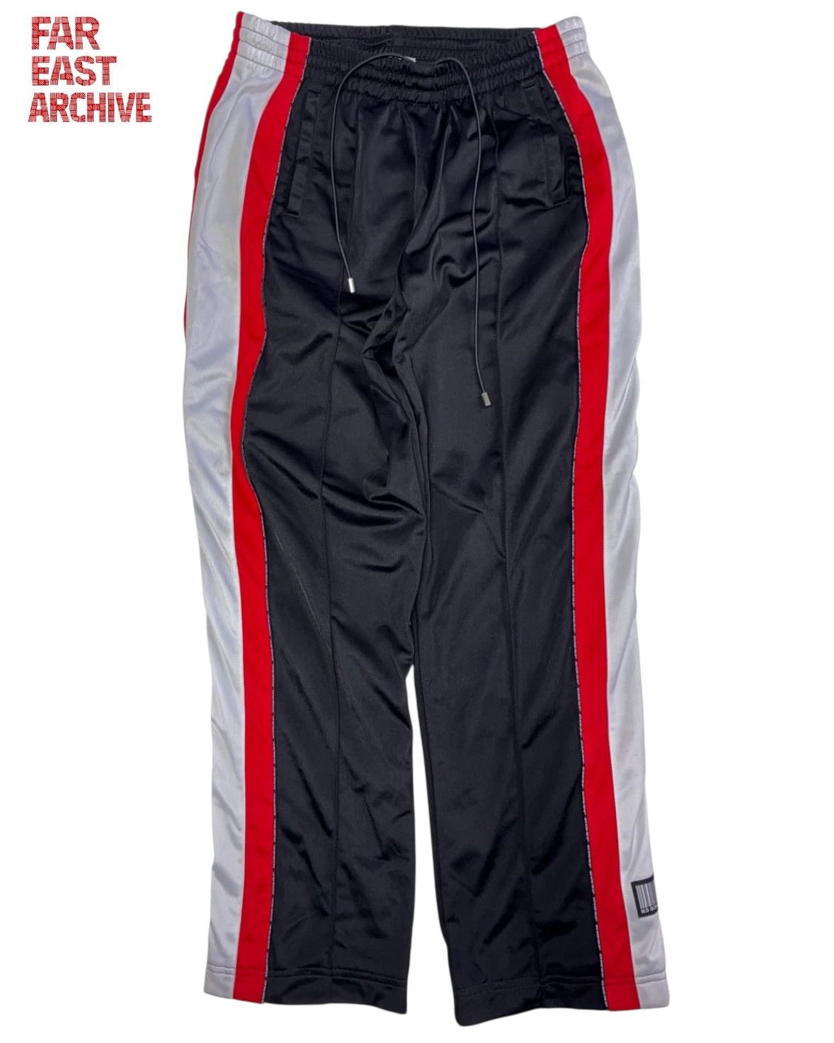Vetements Vetements Straight Track Pants Size US 29 - 1 Thumbnail
