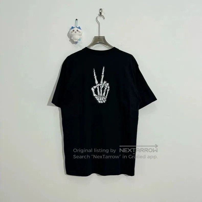 Balenciaga Balenciaga Smiley Melting Smile Short Sleeve. Size US XS / EU 42 / 0 - 2 Thumbnail