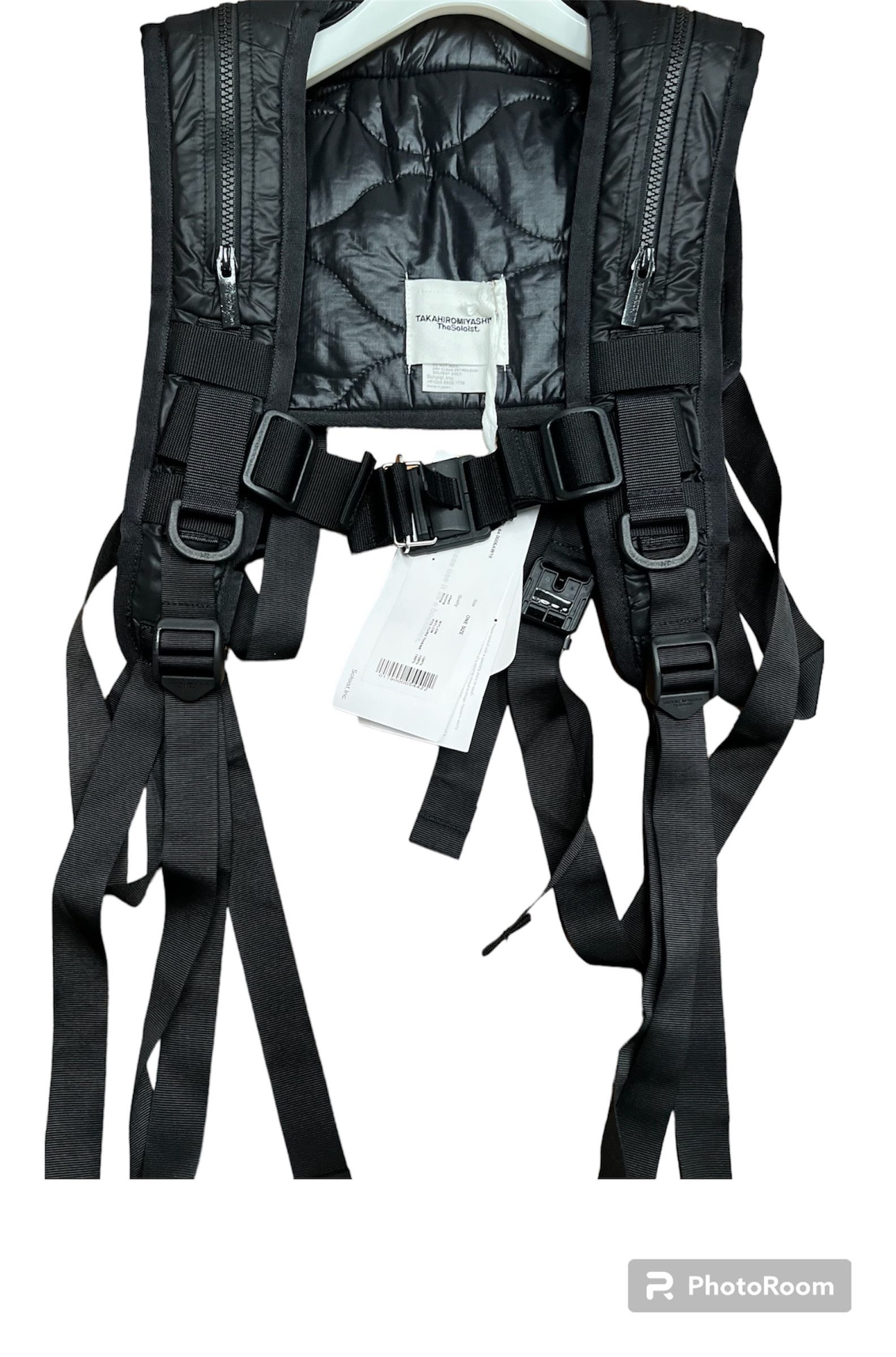 Takahiromiyashita The Soloist Harness | Grailed