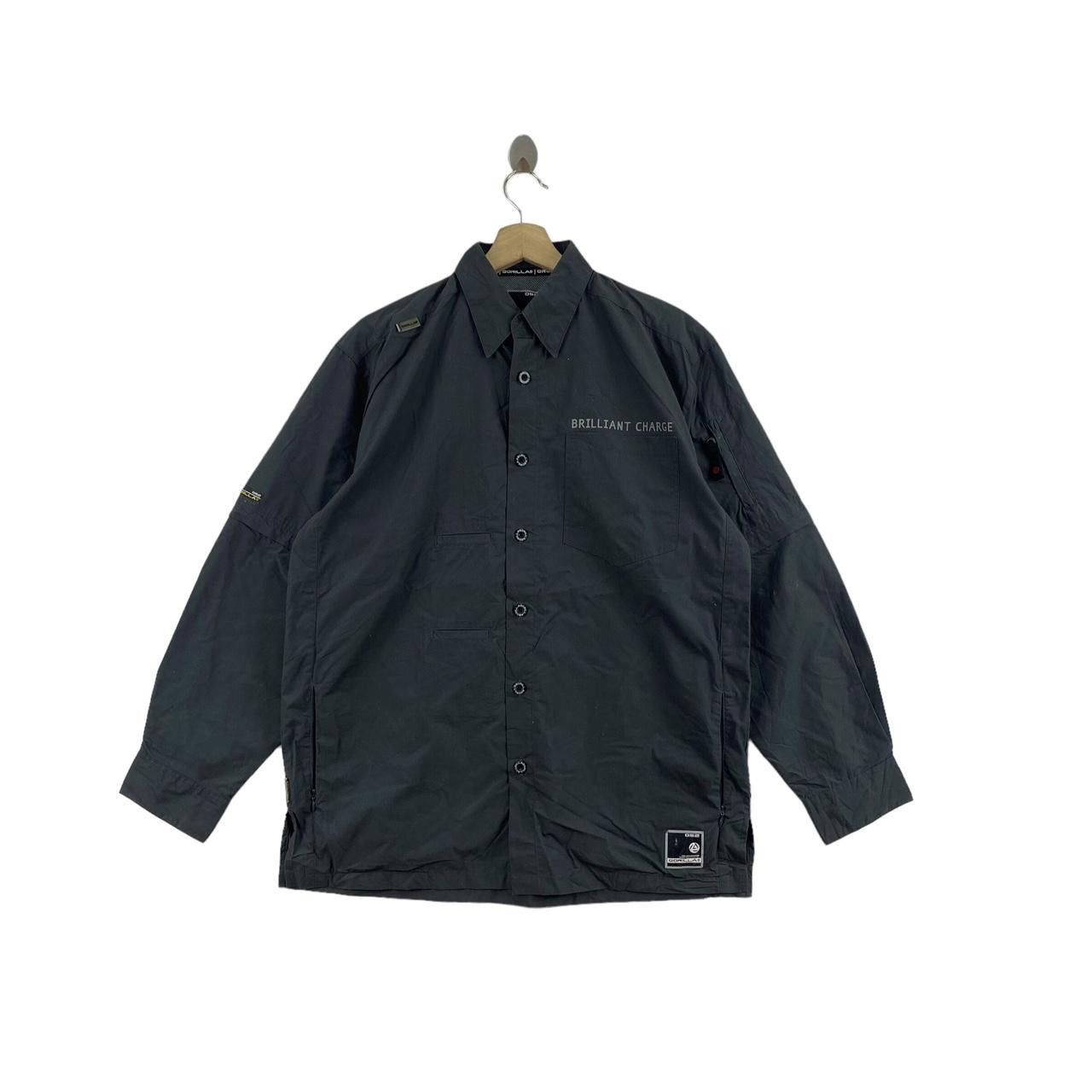 Other GORILLA GRL 052 High Performance Windbreaker Jacket Size US M / EU 48-50 / 2 - 1 Thumbnail