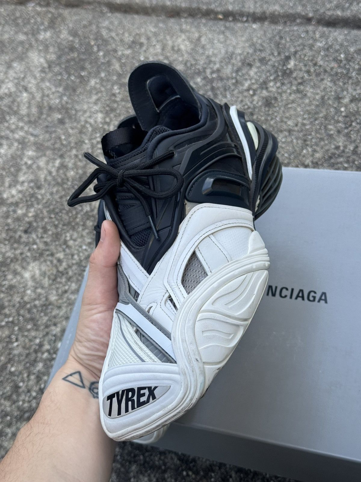 Balenciaga Balenciaga Tyrex Size US 8 / EU 41 - 7 Thumbnail