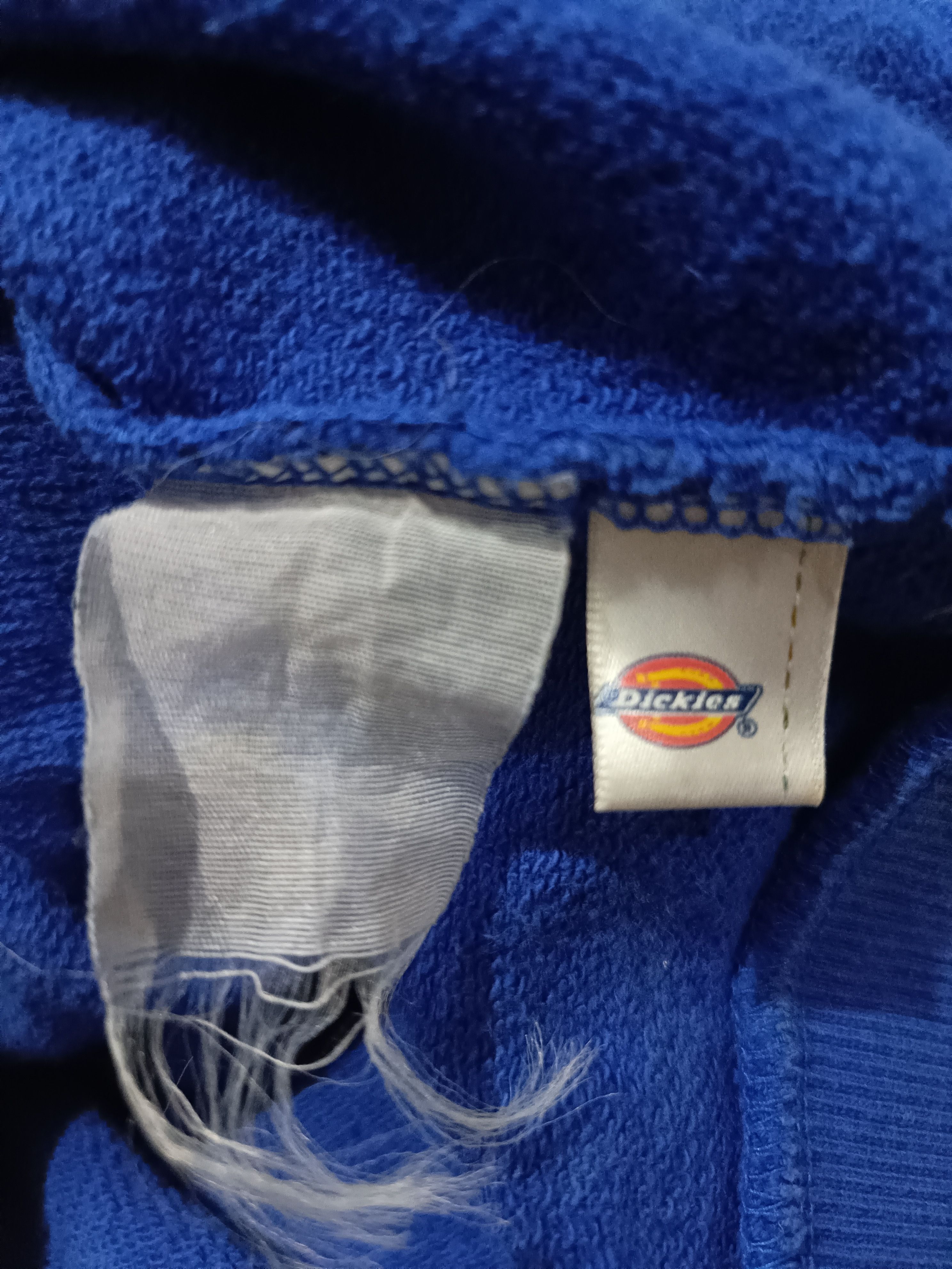 Beauty Beast Archive Dickies Fur Hoodie All Over Print Size XS / US 0-2 / IT 36-38 - 6 Thumbnail