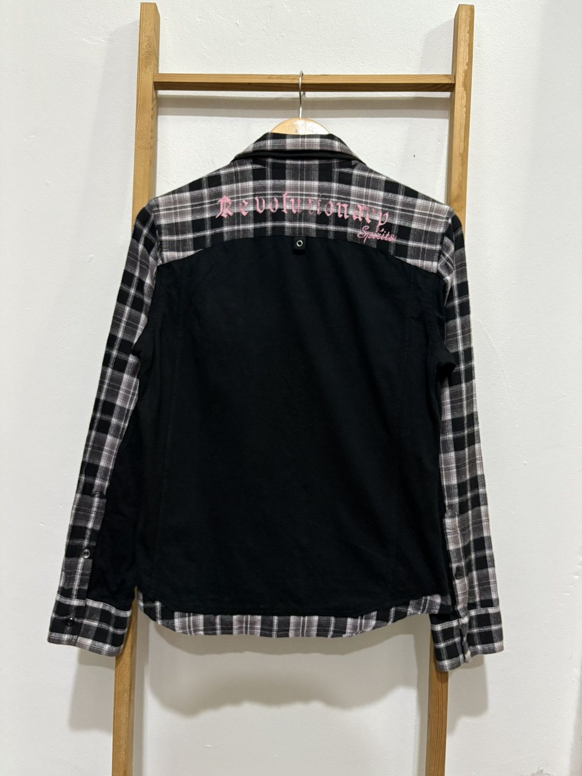 PPFM 2000s PPFM Plaid Shirt Size US M / EU 48-50 / 2 - 12 Thumbnail