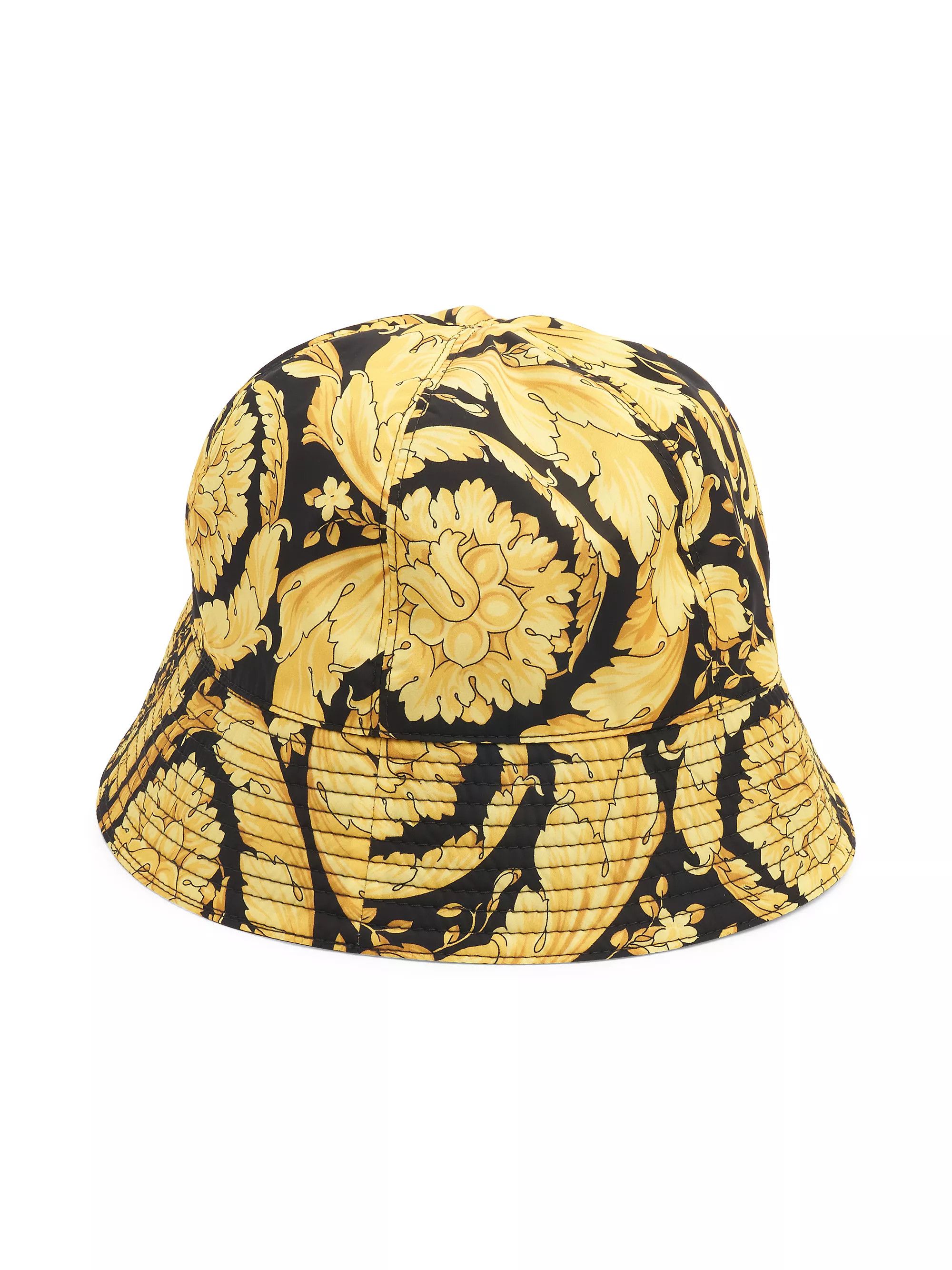 Versace o1y0425 Size : 7 / Cap / Hat in Gold/Black Size ONE SIZE - 3 Thumbnail