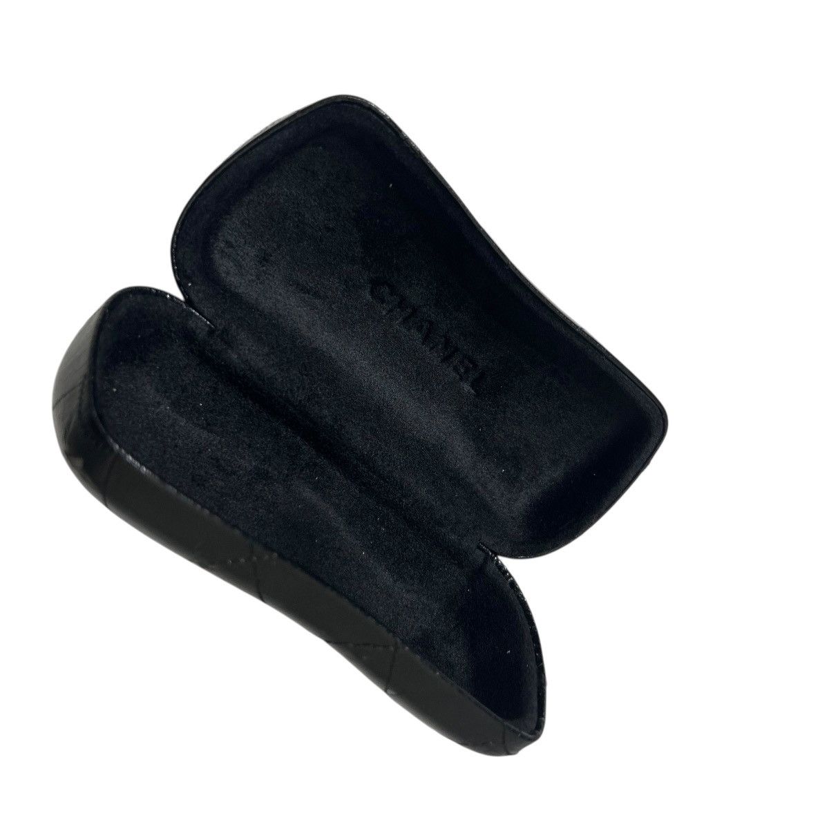 Chanel 468 CHANEL sunglasses black with case Size ONE SIZE - 22 Thumbnail