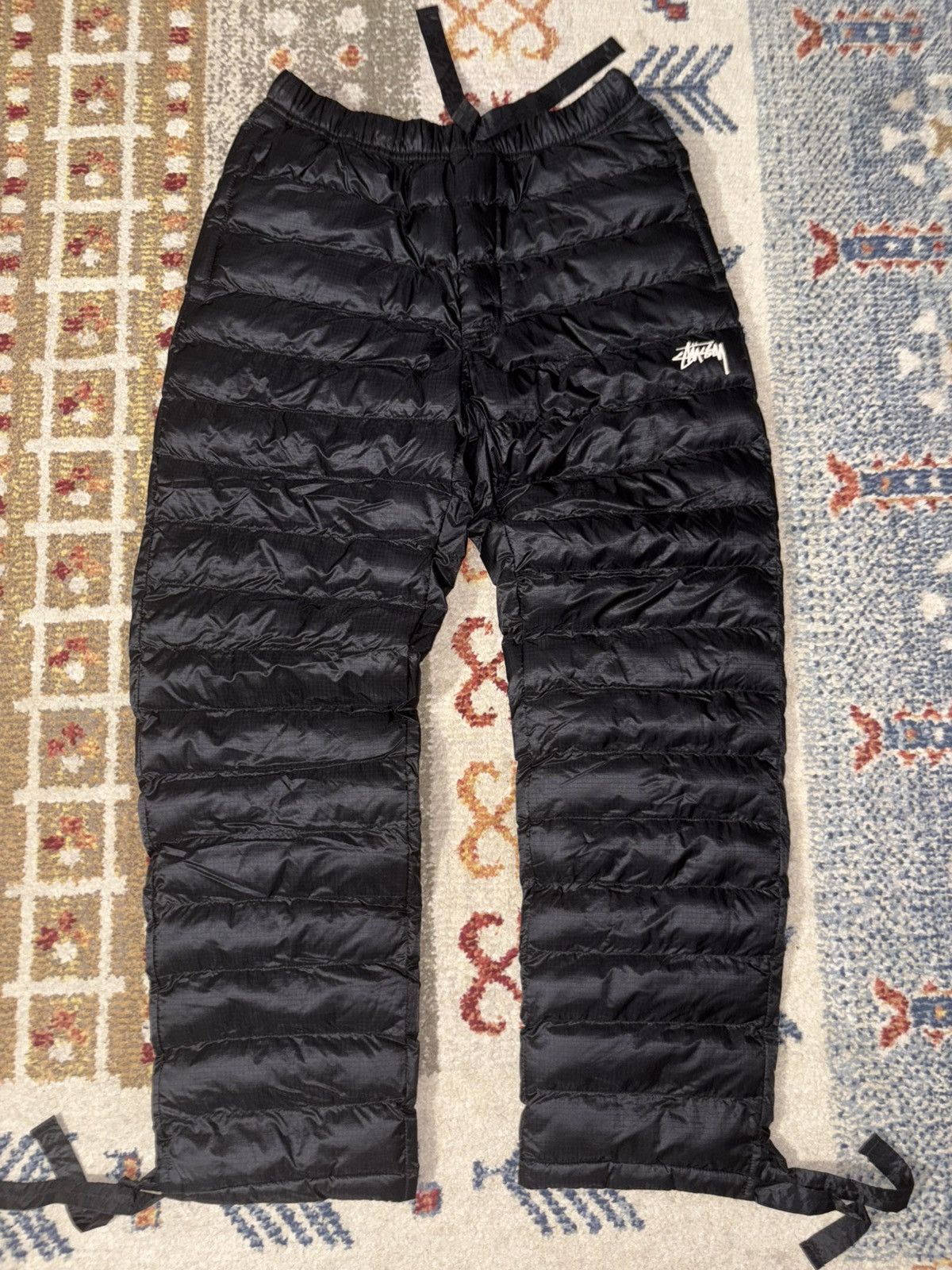 Nike × Stussy Nike x Stussy Insulated Pants Size US 29 - 1 Thumbnail