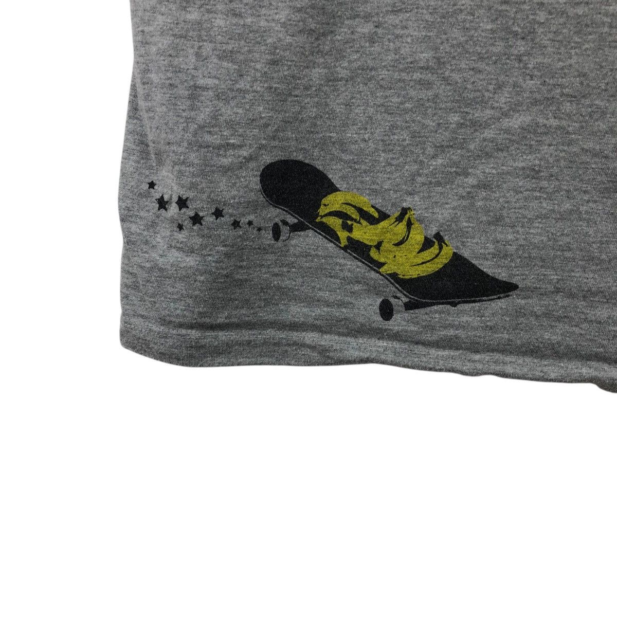 Japanese Brand Apes Tee Shirt Affentheater Big Logo Skaters Size US L / EU 52-54 / 3 - 5 Thumbnail