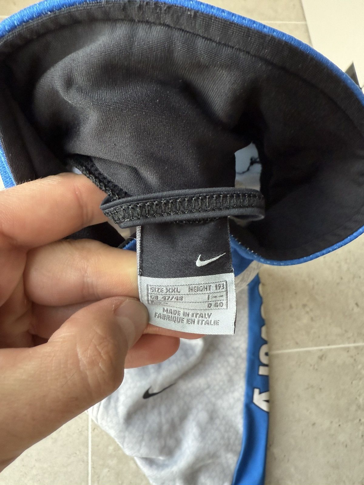 Nike 2006 DISCOVERY CHANNEL CYCLING Nike VEST Size US XXL / EU 58 / 5 - 5 Thumbnail