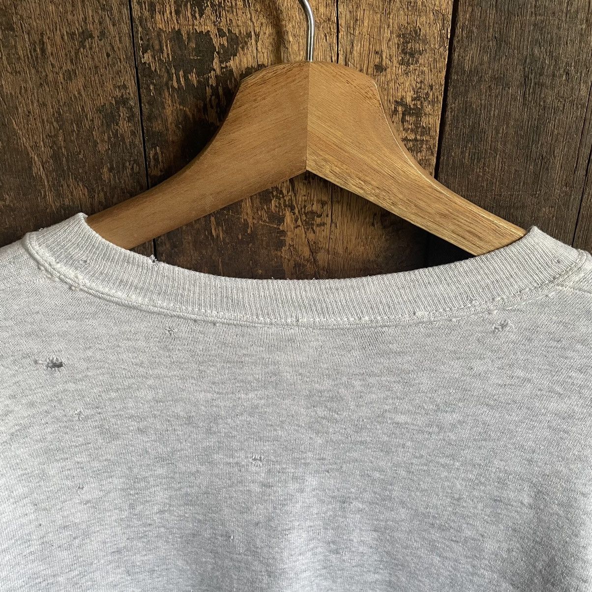 Vintage Vintage 90's Raiders Crewneck Sweatshirt Size US M / EU 48-50 / 2 - 15 Thumbnail