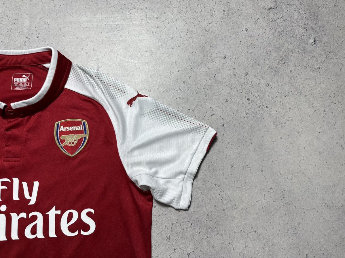 Puma Puma FC Arsenal London Vintage Soccer Jersey Size US M / EU 48-50 / 2 - 4 Thumbnail
