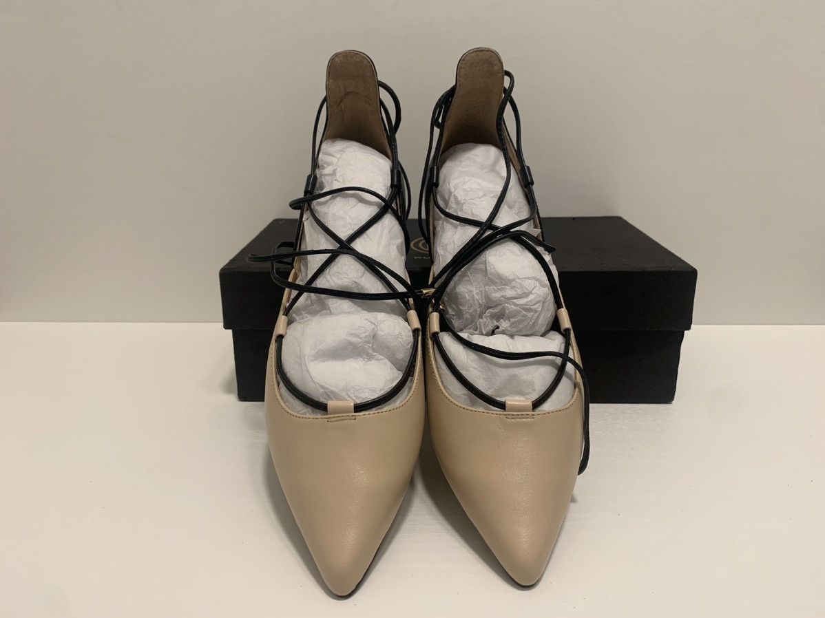 Kurt Geiger Kurt Geiger Ballet Flats (2017) Size US 9.5 / IT 39.5 - 2 Thumbnail