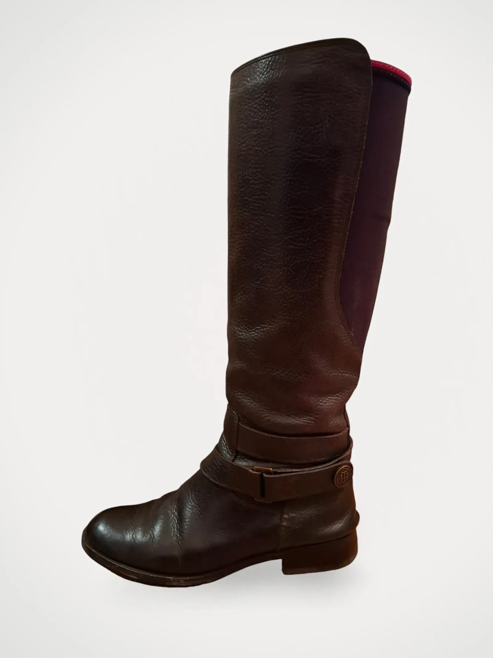 Tommy Hilfiger Tommy Hilfiger Winter Boots Size US 6 / IT 36 - 1 Thumbnail