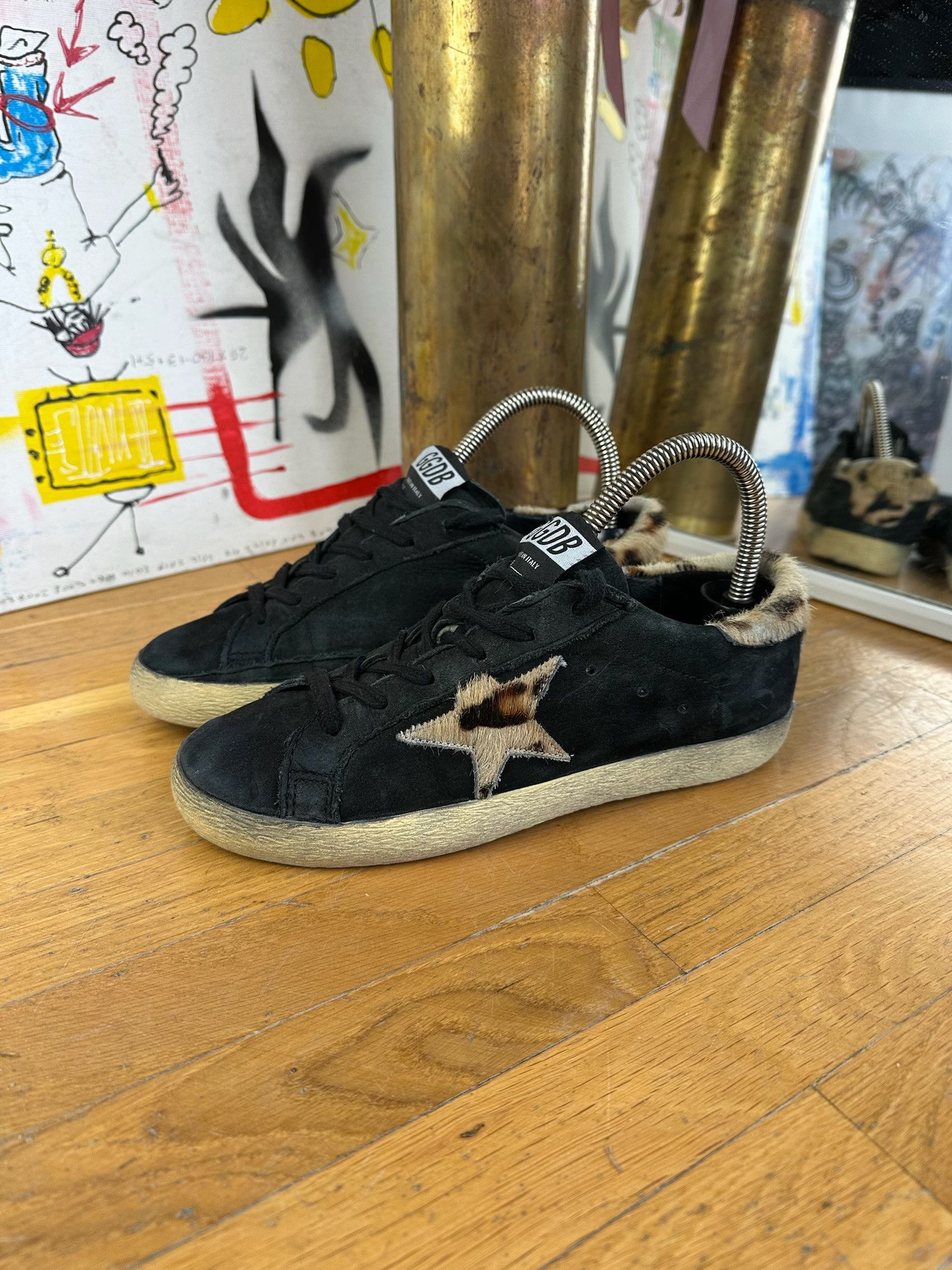 Golden Goose Golden Goose Sneakers Size US 6 / IT 36 - 14 Thumbnail