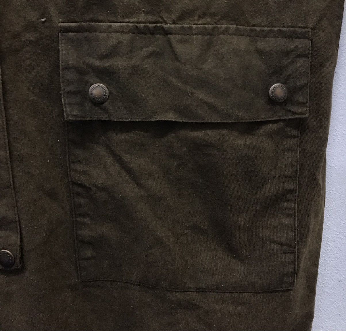 The Australian Outback Collection × Vintage Vintage The Australia Outback Collection Long Jacket Size US L / EU 52-54 / 3 - 6 Thumbnail