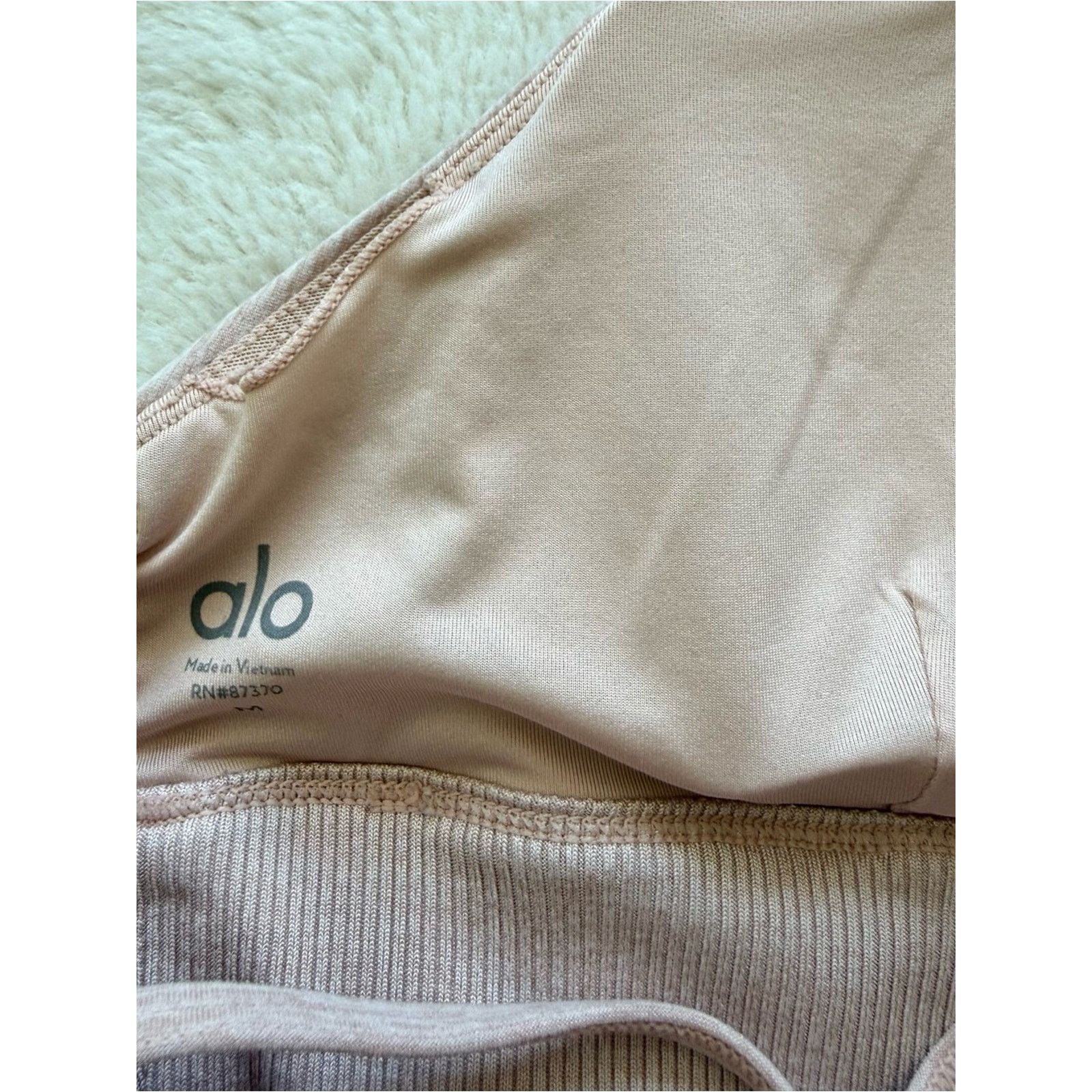 Alo Yoga ALO Yoga women sport bra size M Size M / US 6-8 / IT 42-44 - 3 Thumbnail