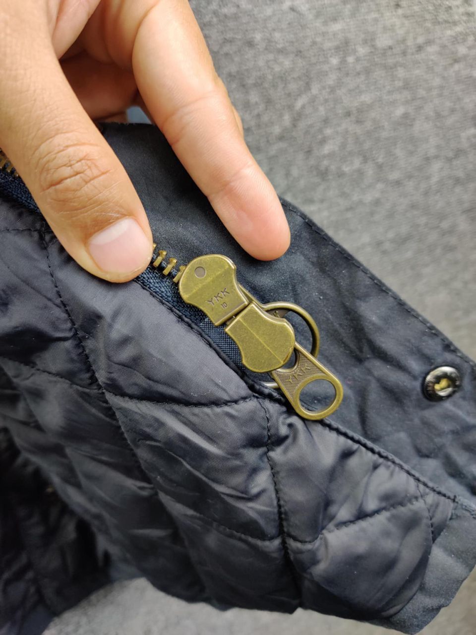 Barbour Vintage Barbour Bedale AW17 Classic Tartan Waxed Jacket Size US S / EU 44-46 / 1 - 18 Thumbnail