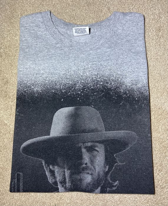 Supreme clint eastwood store tee