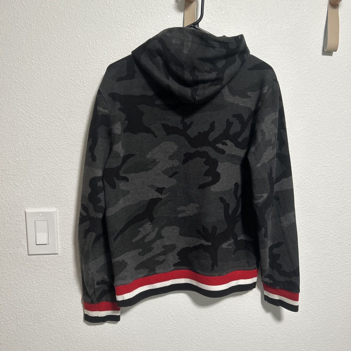 Polo Ralph Lauren Polo Ralph Lauren Men’s P-Wing Stadium Camo Hoodie size s Size US S / EU 44-46 / 1 - 2 Thumbnail