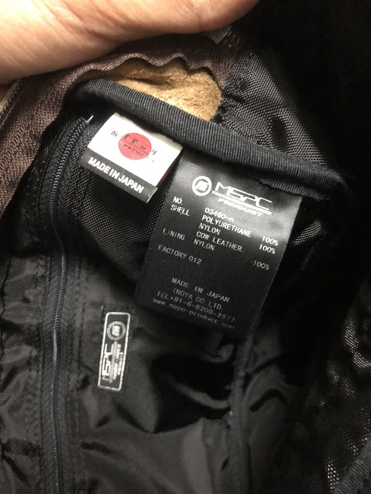 MasterPiece MASTERPIECE TWO WAY WAISTBAG FANNYPACK/SLINGBAG Size ONE SIZE - 7 Thumbnail