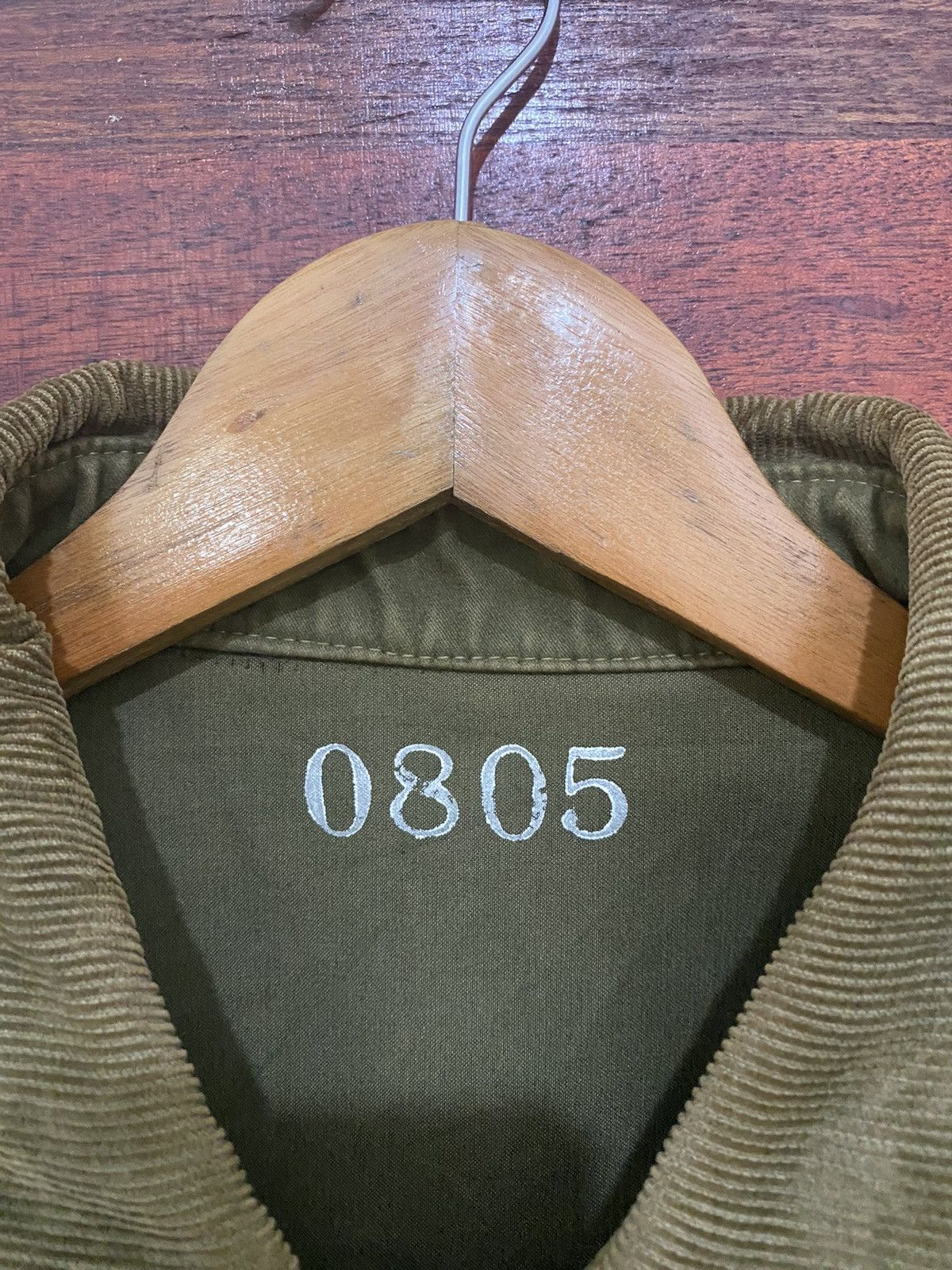 Kapital Kapital Military Rare Design Fashion Jacket Size US L / EU 52-54 / 3 - 9 Thumbnail