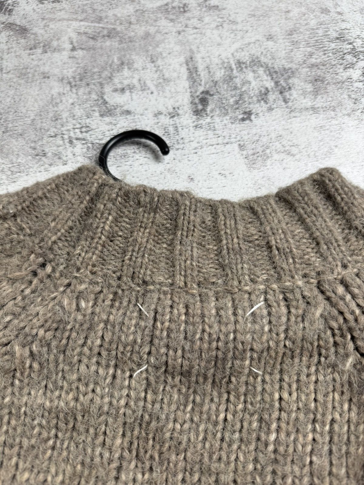 Maison Margiela Martin Maison Margiela Knited Wool RRP 1050€ Cardigan Sweater Size US M / EU 48-50 / 2 - 14 Thumbnail