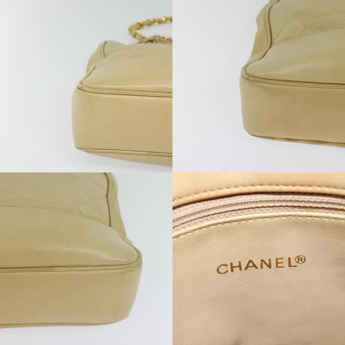 Chanel Chanel Matelasse Chain Shoulder Bag Size ONE SIZE - 6 Thumbnail