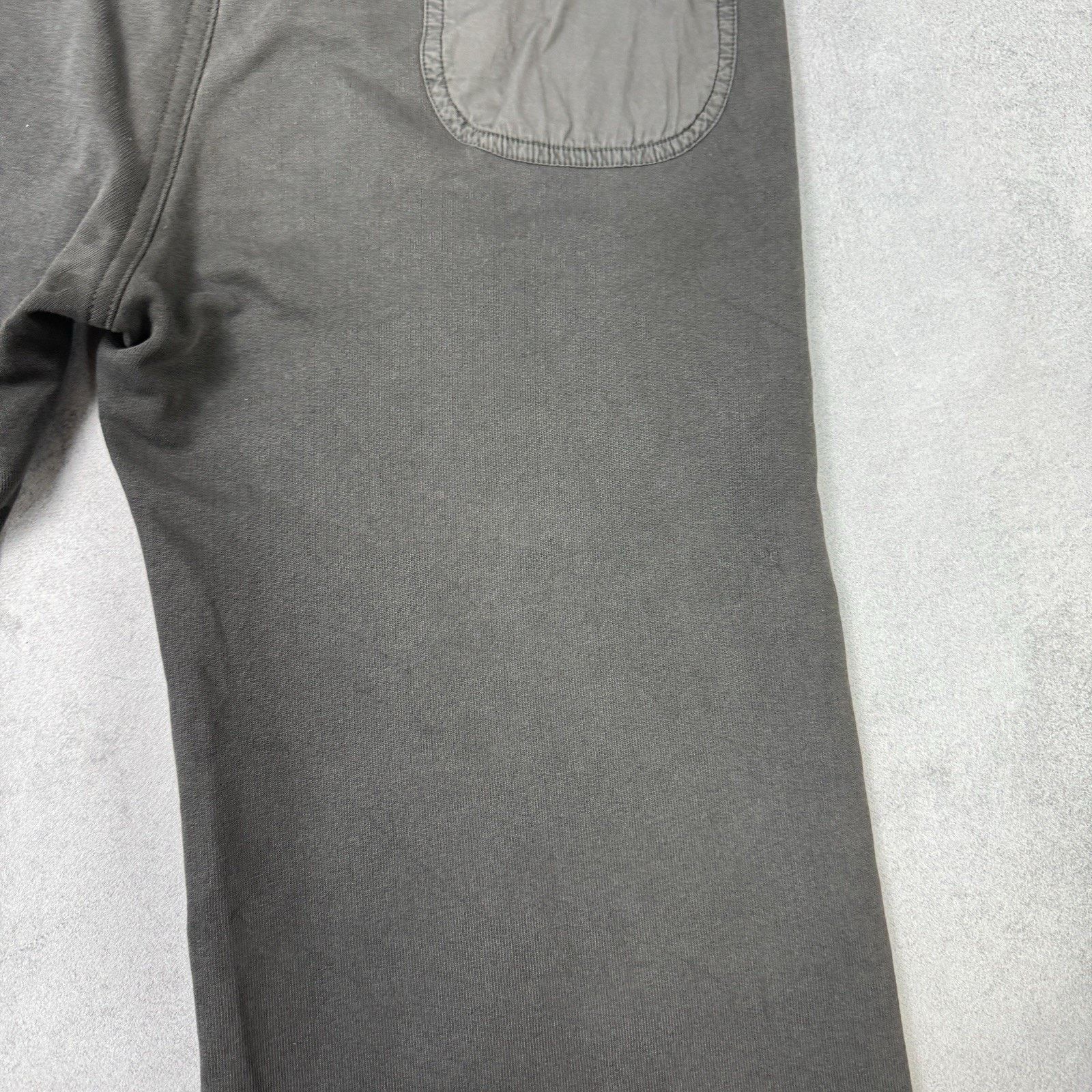Nili Lotan NILI LOTAN Kiki cropped voile-trimmed cotton track pants Size 30" / US 8 / IT 44 - 15 Thumbnail