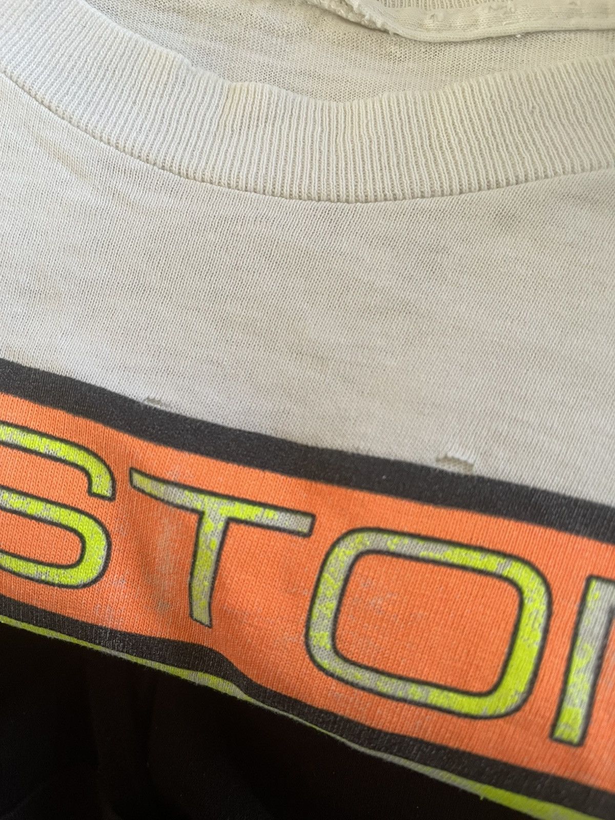 Vintage Vintage 90s Boston Pro Surf Pulse Sport Surfboard T-Shirt Size US S / EU 44-46 / 1 - 18 Thumbnail