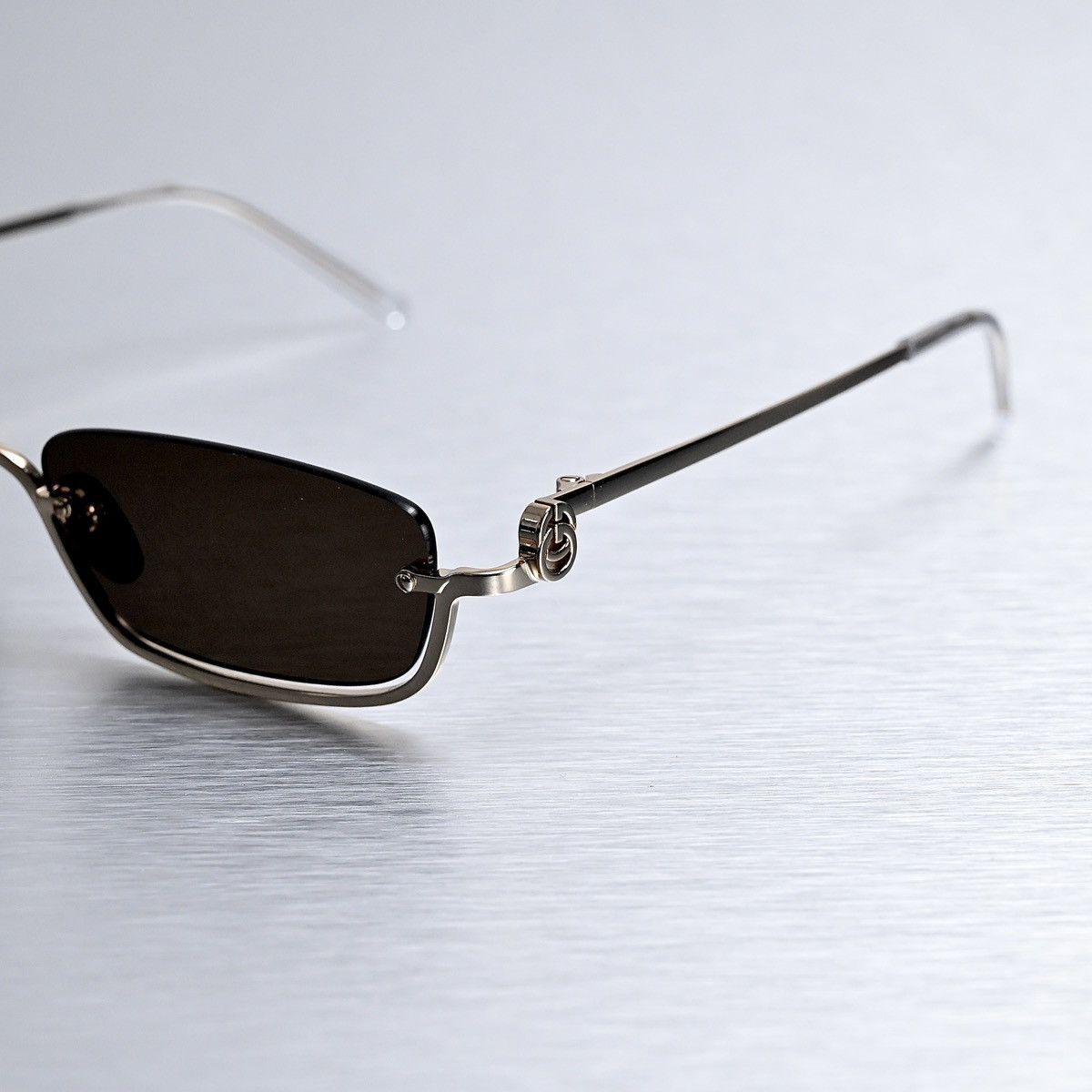 Gucci GUCCI GG1278S SUNGLASSES Size ONE SIZE - 3 Thumbnail