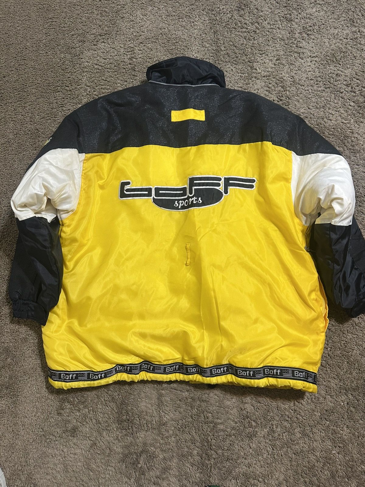 Other Vintage Boff sports jacket 90s size 4xl Size US XXL / EU 58 / 5 - 9 Thumbnail
