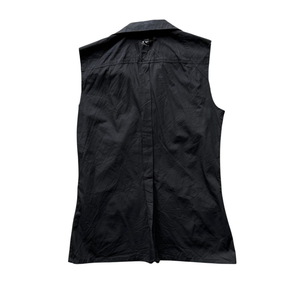 Balenciaga Balenciaga Le Dix Paris Shirt Cargo Tank Top Jacket Size US XS / EU 42 / 0 - 3 Thumbnail