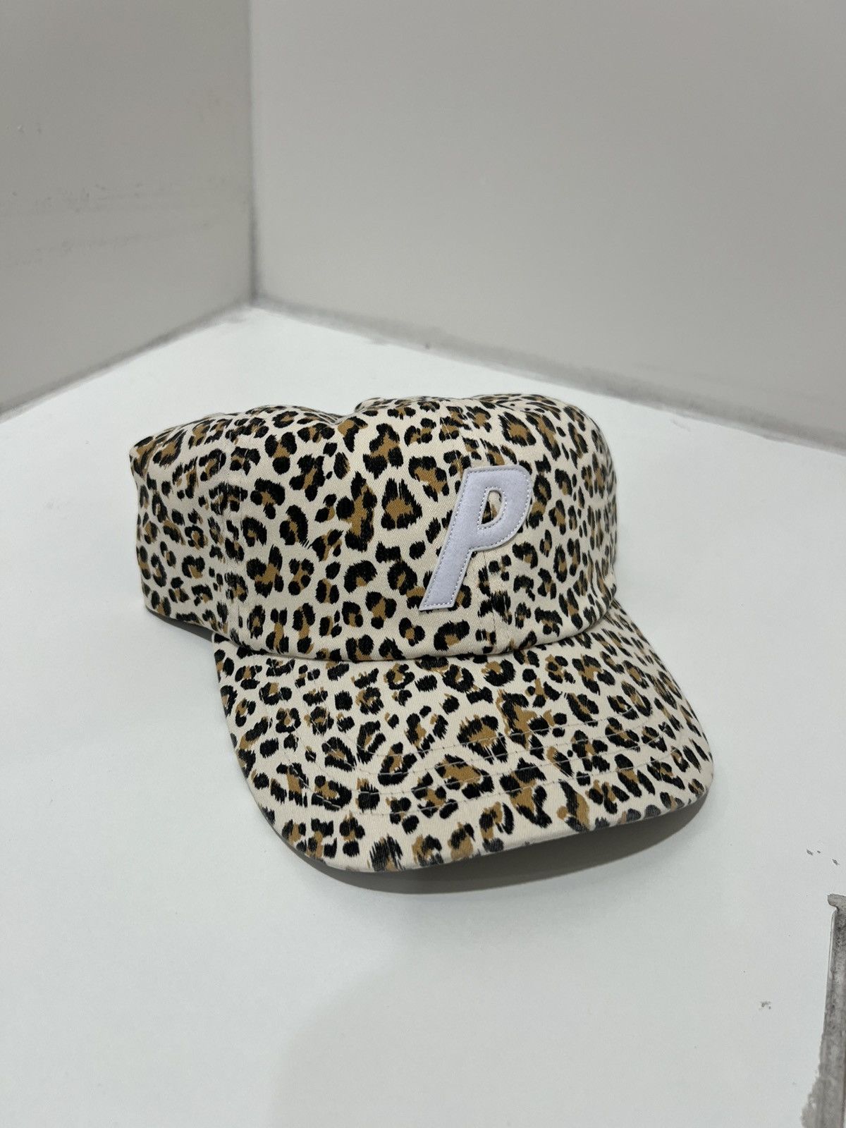 Palace Palace P 6-Panel Cute Leopard *READY TO SHIP* Size ONE SIZE - 1 Thumbnail