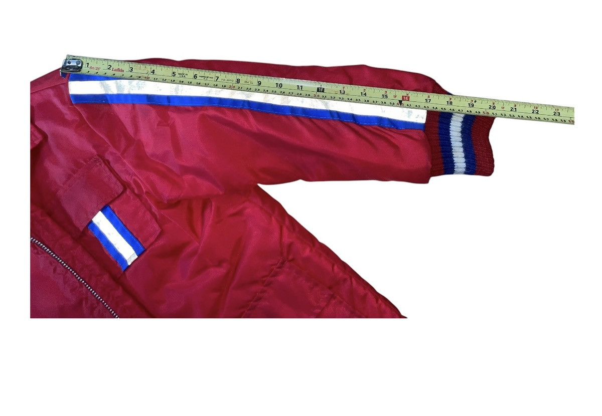 Other Vintage Avon Sportswear Red Jacket Windbreaker Teens Medium Size US M / EU 48-50 / 2 - 9 Thumbnail