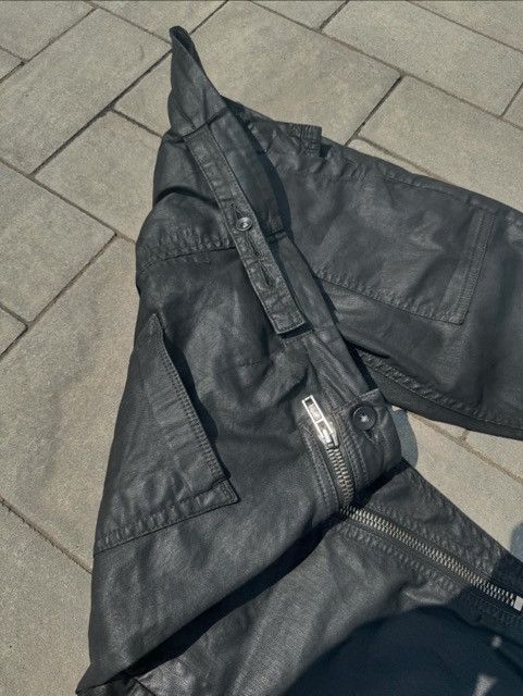 Rick Owens Rick owens waxed aircut jeans Size US 34 / EU 50 - 5 Thumbnail
