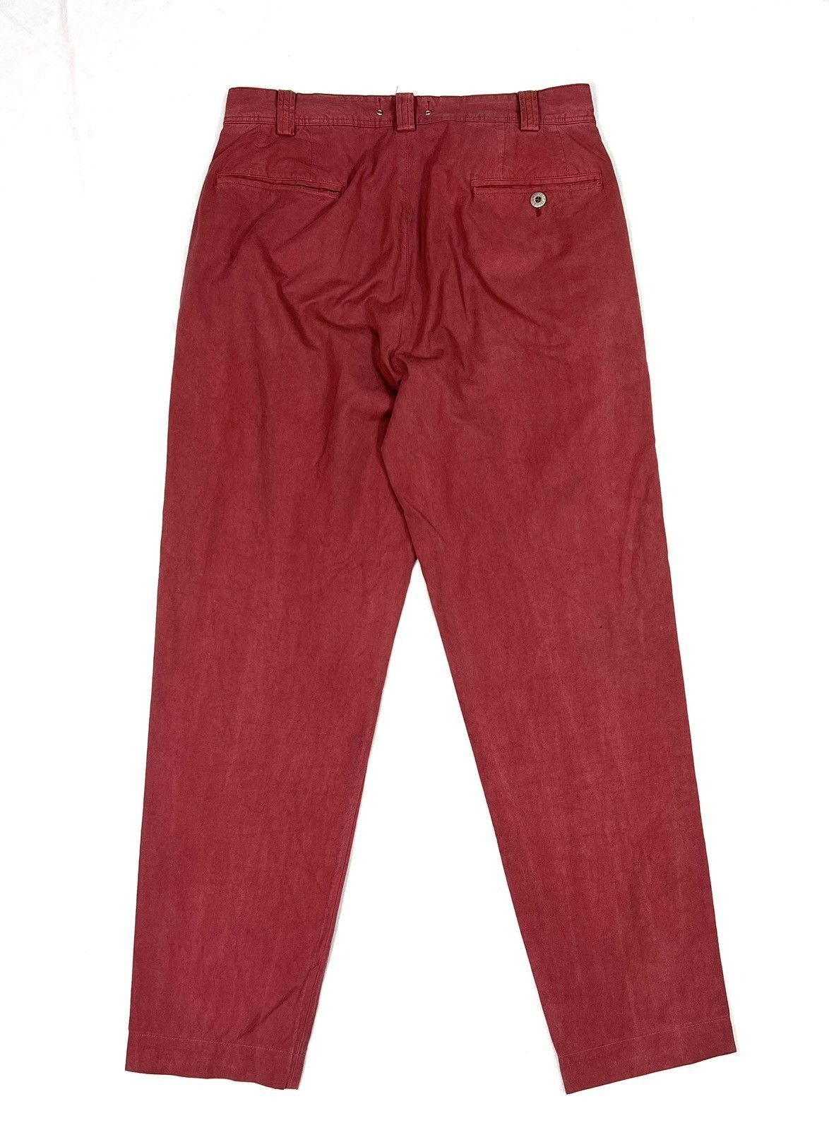 Stone Island Stone island Vintage Pants Size US 31 - 2 Thumbnail