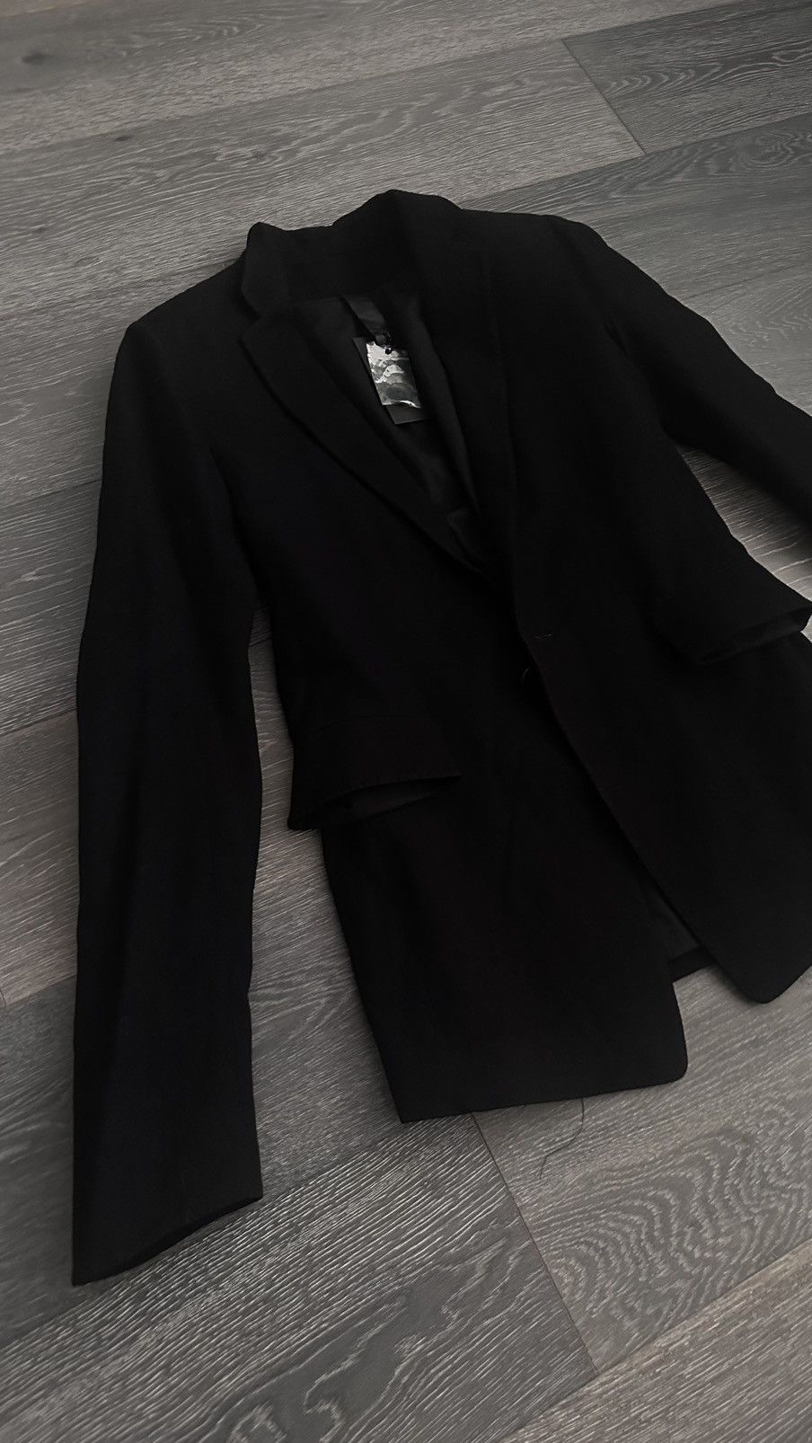 Y/Project Y Project AW2012 Blazer Size US M / EU 48-50 / 2 - 2 Thumbnail