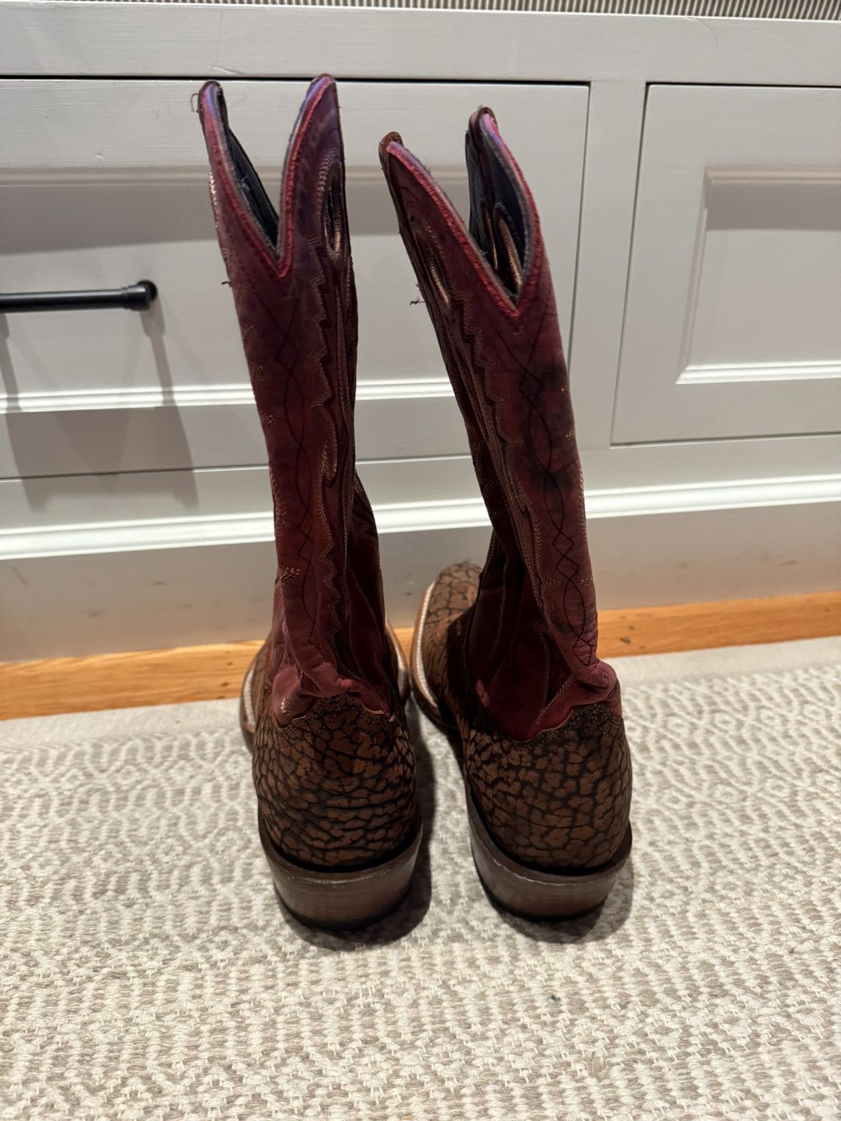 Other Western Cowboy Boots Size US 9 / EU 42 - 9 Thumbnail