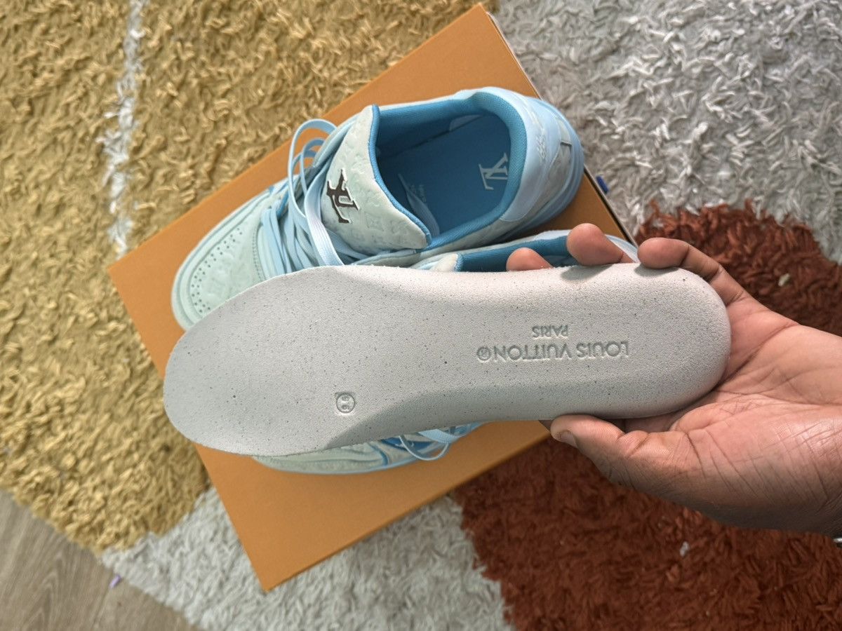 Louis Vuitton × Tyler The Creator Louis Vuitton x Tyler the creator lv trainer Size US 11 / EU 44 - 10 Thumbnail