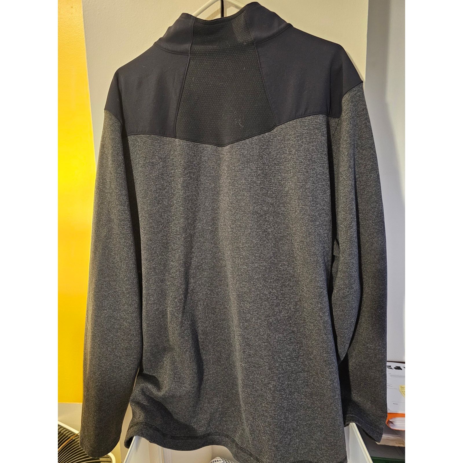 Under Armour Under Armour Gray Men's XXL Minnesota State Fair Pullover Size US XXL / EU 58 / 5 - 5 Thumbnail