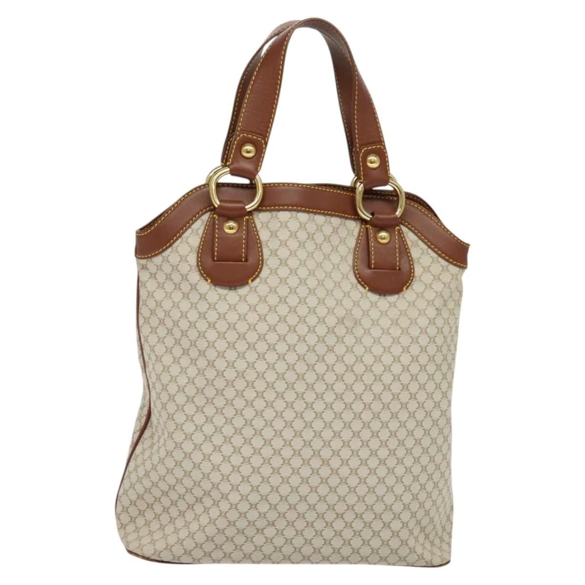 Celine Céline Macadam tote Size ONE SIZE - 1 Thumbnail