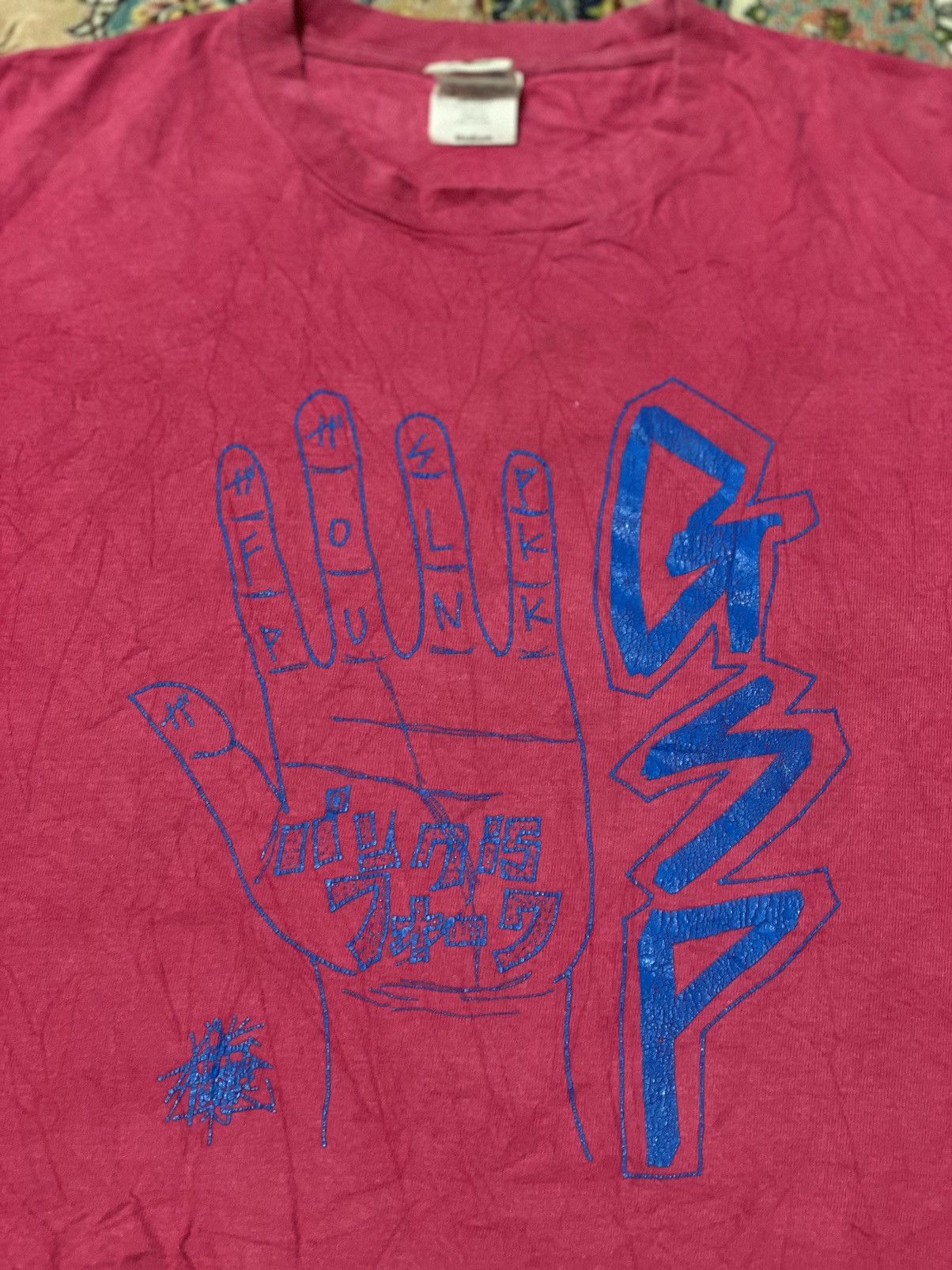 Punk and Yo ❗️accept offer❗️Matfias Punk Gsp Tshirt tee🚄 Size US M / EU 48-50 / 2 - 2 Thumbnail