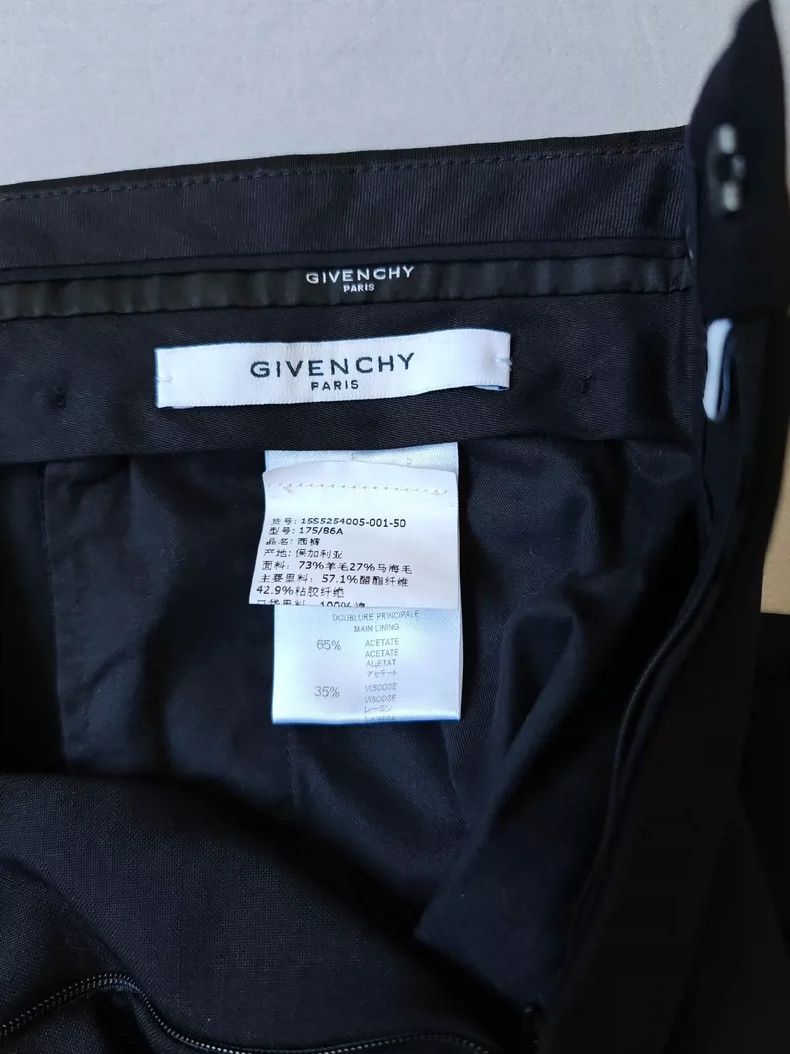 Givenchy Givenchy Cashmere Suit and Slacks Set Size US M / EU 48-50 / 2 - 8 Thumbnail