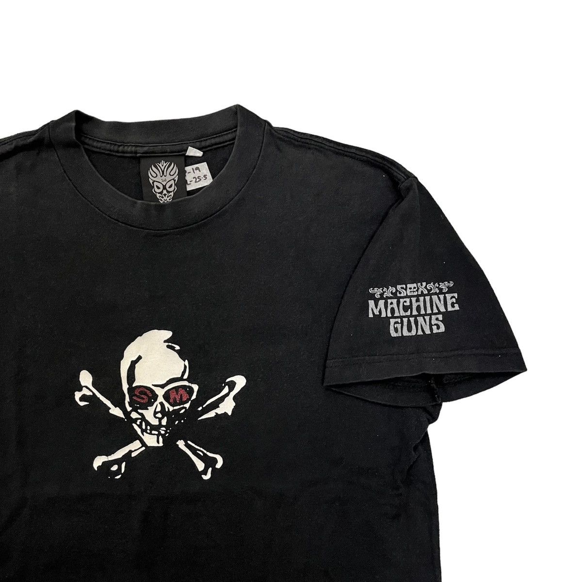 Band Tees Sex Machineguns “Welcome to the Metal Circus” Tour Size US M / EU 48-50 / 2 - 4 Thumbnail