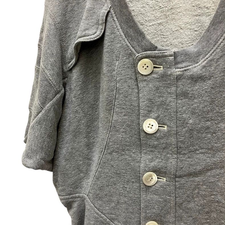 Comme des Garcons Comme Des Garcons Cardigan sweater Size S / US 4 / IT 40 - 4 Thumbnail