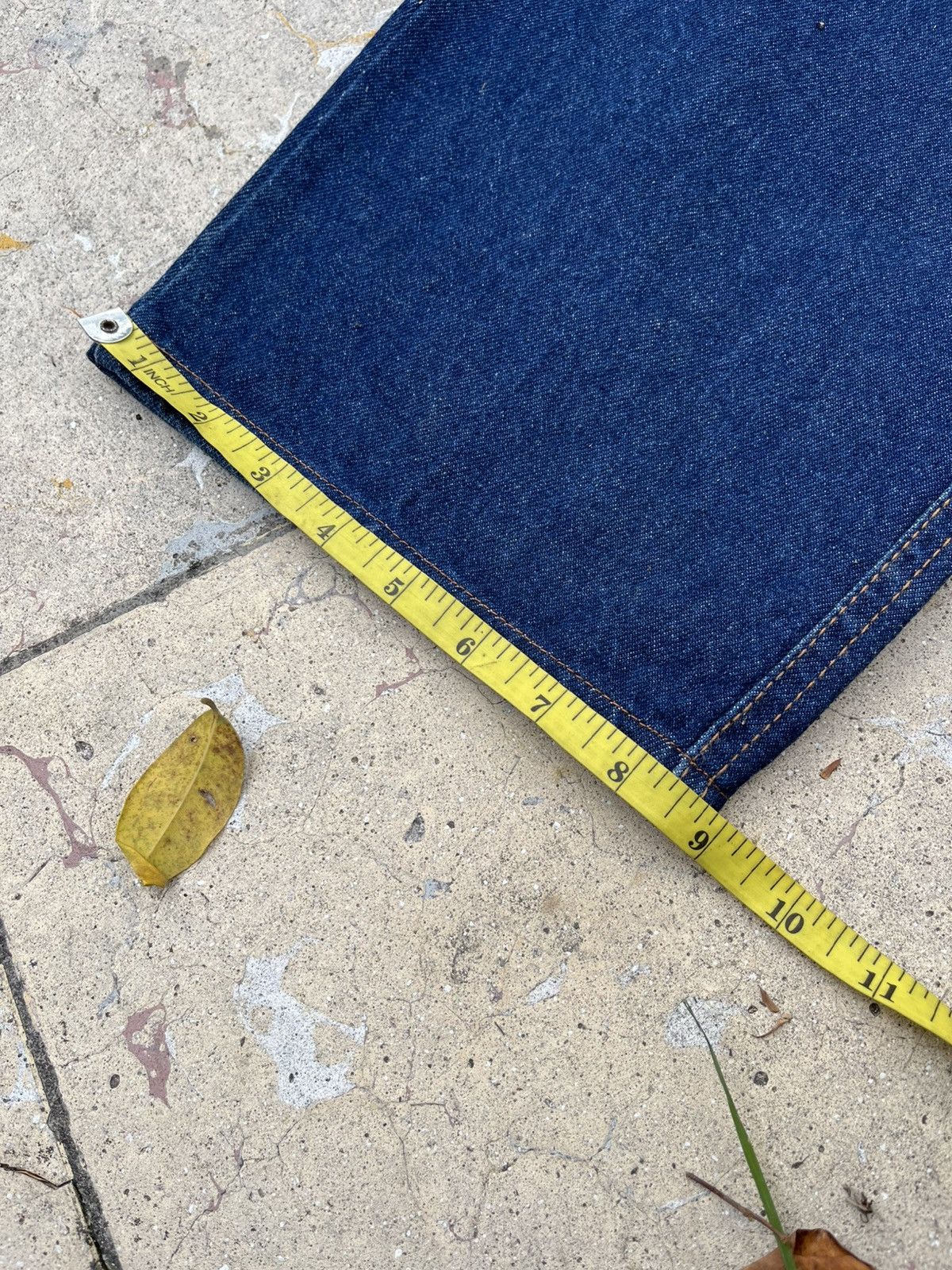 Majestic Vtg Majestic Japan Blue Jeans Size US 34 / EU 50 - 14 Thumbnail