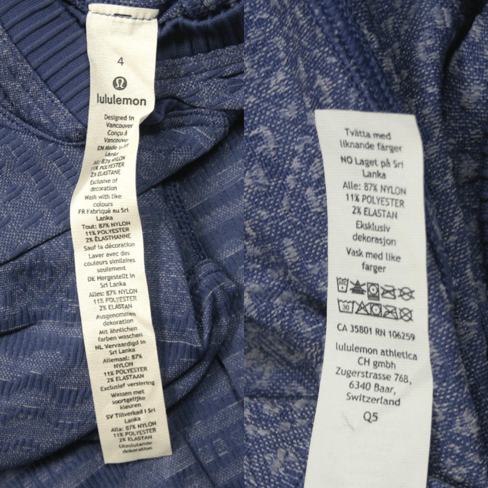 Lululemon Rest Less Gatsby Sport Hoodie Size S / US 4 / IT 40 - 10 Thumbnail