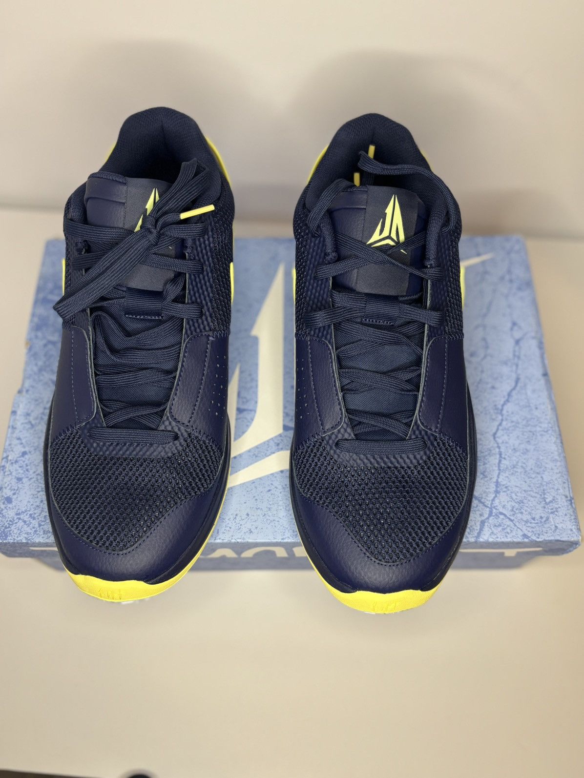 Nike [NEW] Nike JA 1 MENS SIZE 11.5 STYLE CODE: FQ4796-402 Size US 11.5 / EU 44-45 - 5 Thumbnail