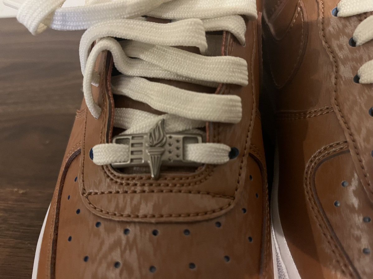 Nike Air Force 1 Lady Liberty Size US 7 / EU 40 - 6 Thumbnail